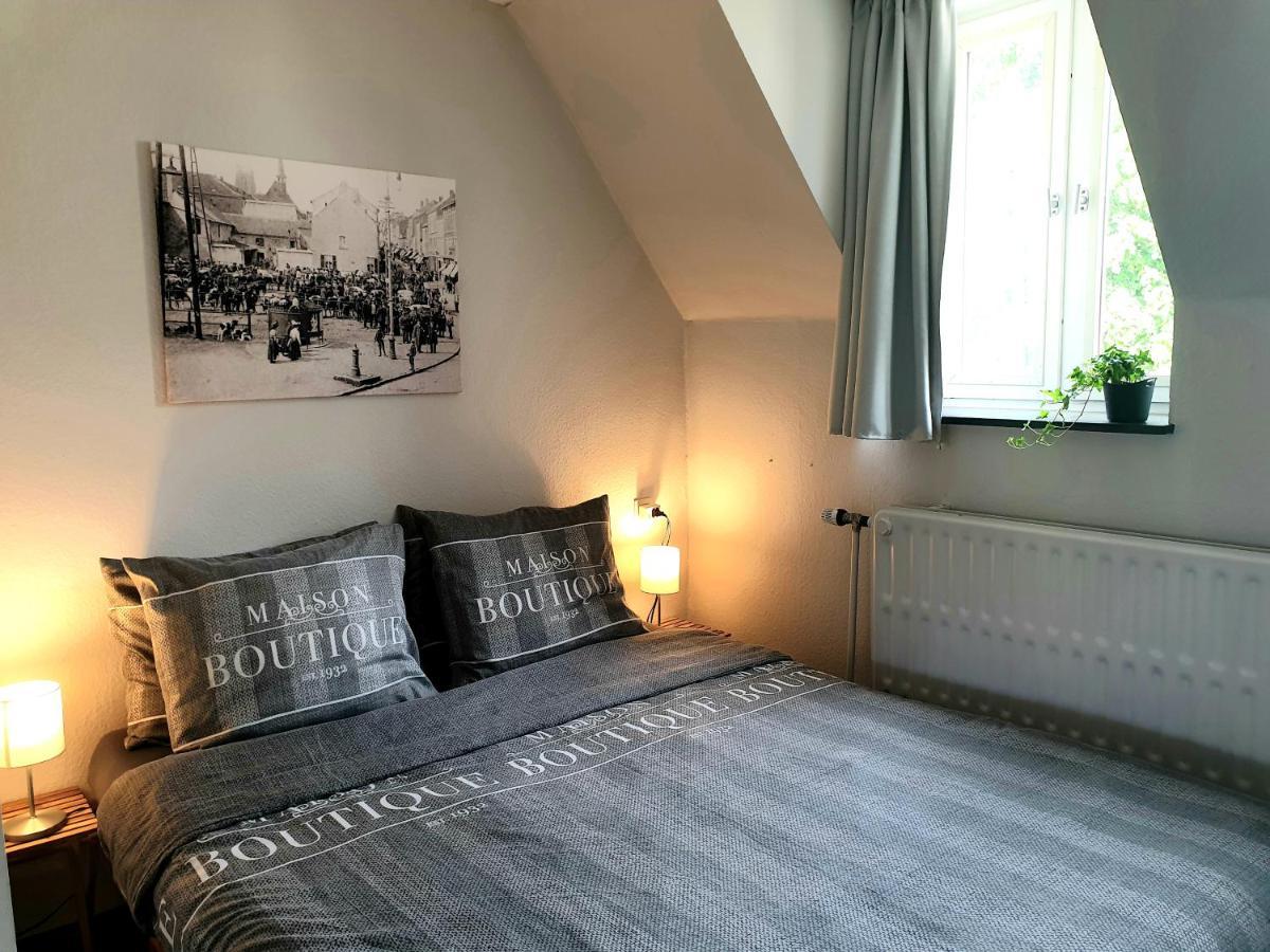 Het Begijnhof Tongeren Center Apartment Luaran gambar