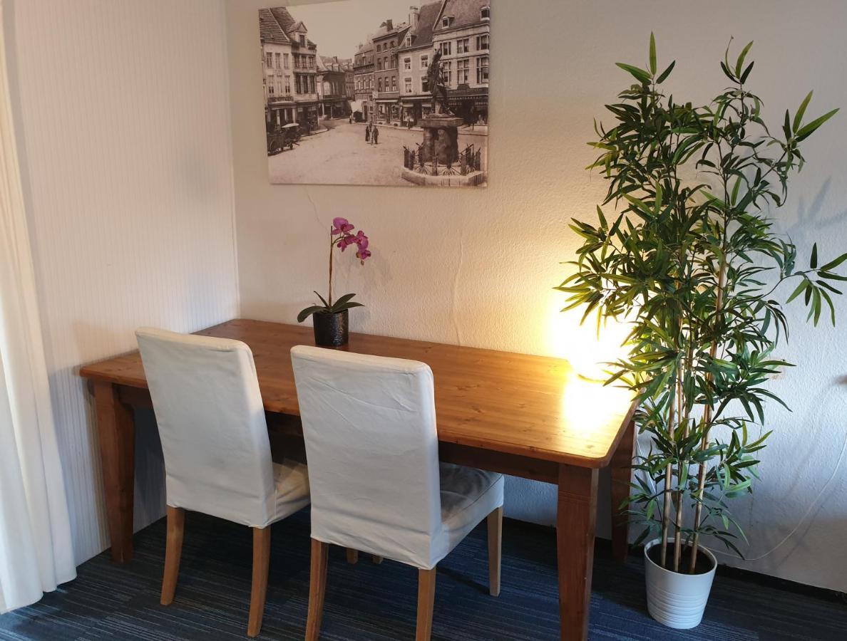 Het Begijnhof Tongeren Center Apartment Luaran gambar