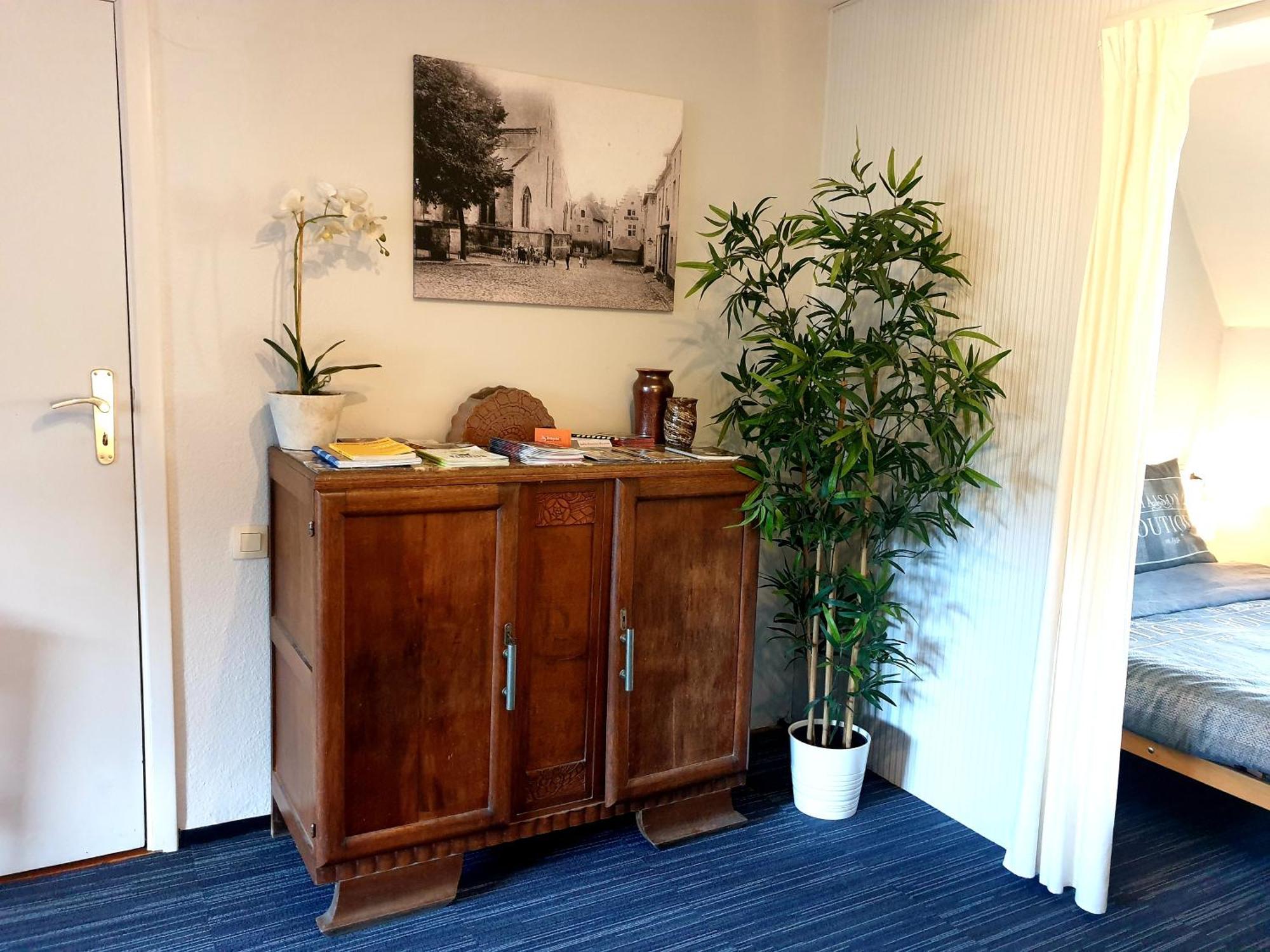 Het Begijnhof Tongeren Center Apartment Luaran gambar
