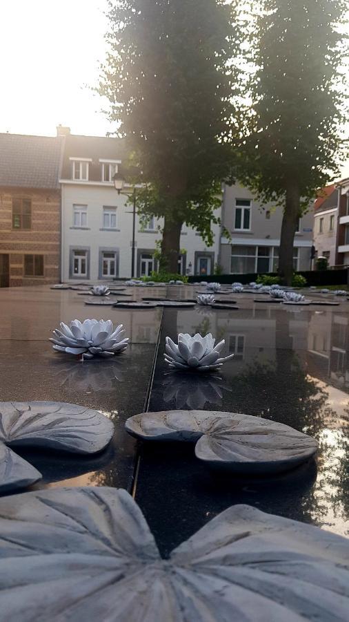 Het Begijnhof Tongeren Center Apartment Luaran gambar