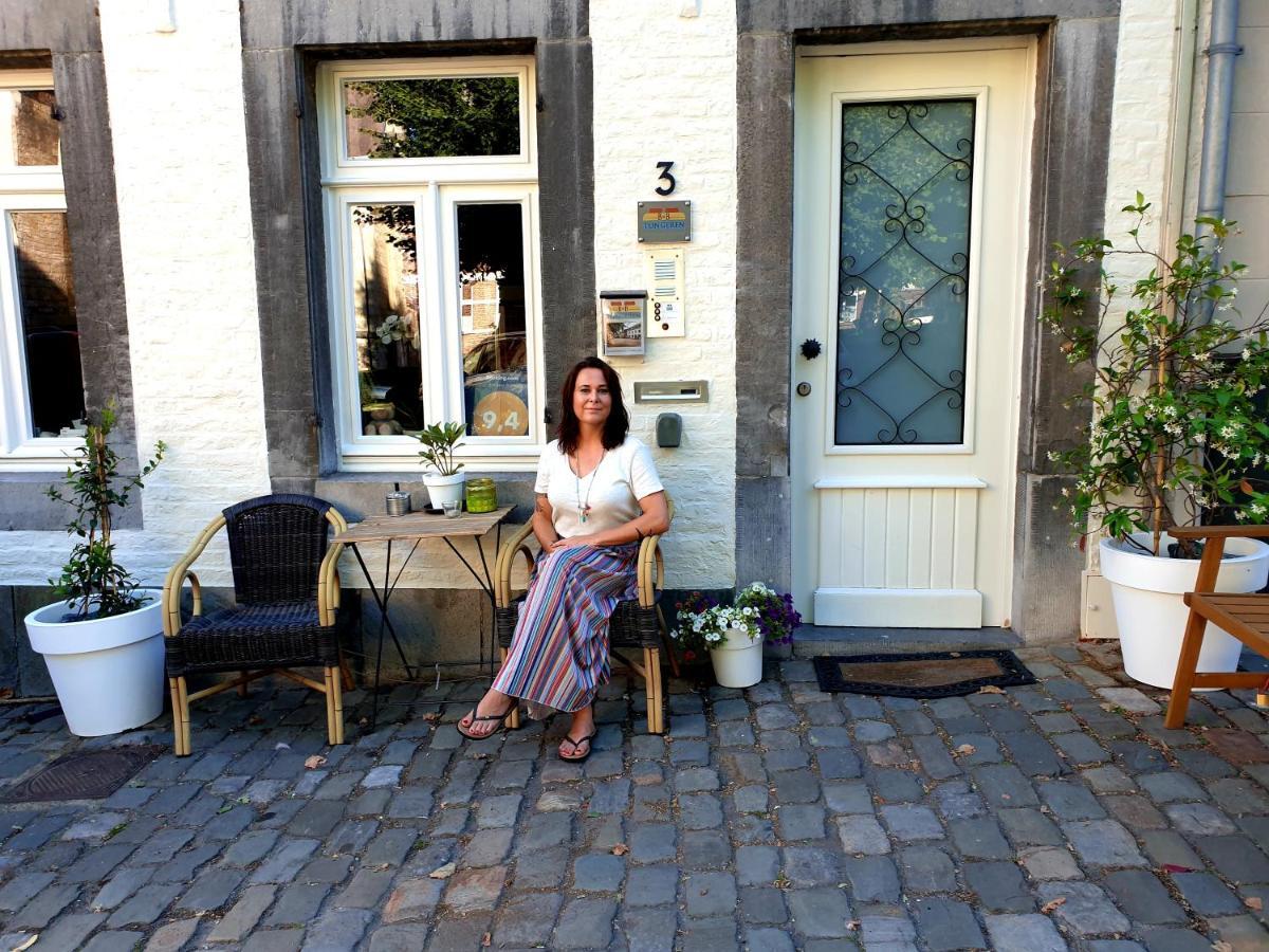 Het Begijnhof Tongeren Center Apartment Luaran gambar