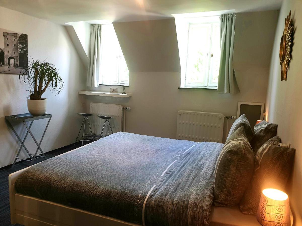 Het Begijnhof Tongeren Center Apartment Luaran gambar
