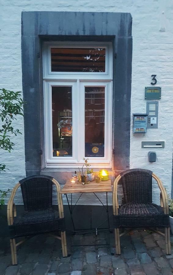 Het Begijnhof Tongeren Center Apartment Luaran gambar